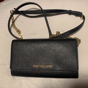 Michael Kors Saffiano Leather